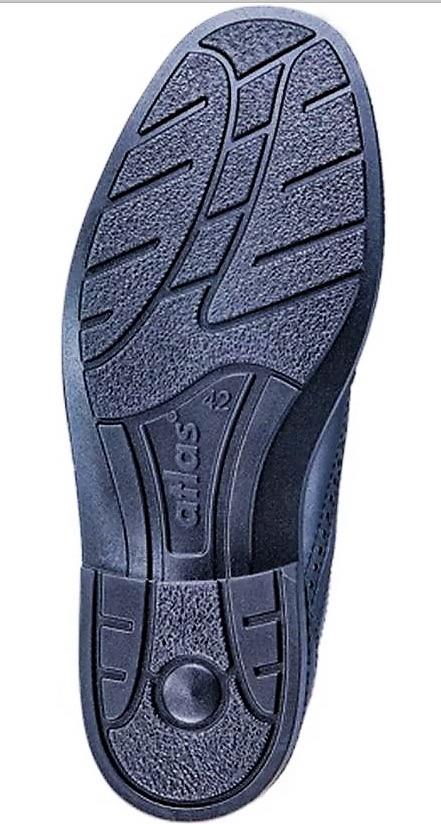 Atlas CX 505 Office S1 Sicherheitsschuhe Schwarz Größe 46 Atlas CX 505 Office S1 Sicherheitsschuhe Schwarz Größe 46