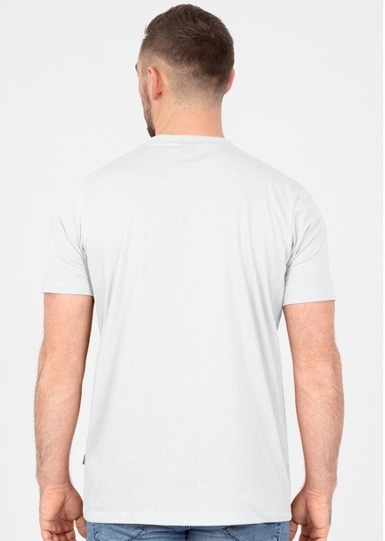 JAKO Herren T-Shirt Organic, weiß, Gr.3XL