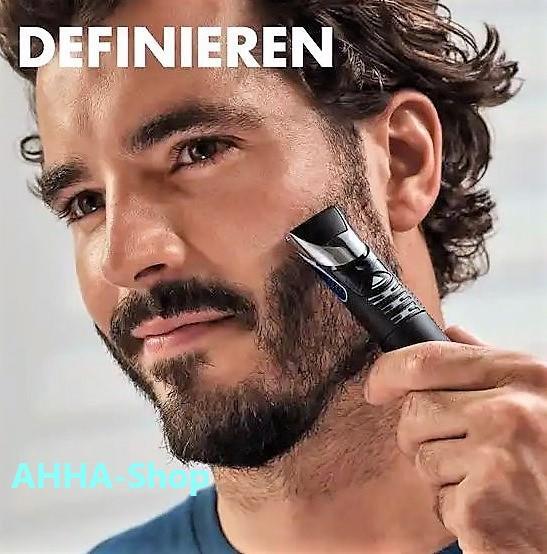Gillette ProGlide All-in-One-Styler – Rasierer, Trimmer, Batteriebetrieben