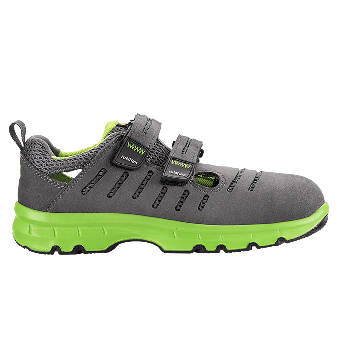 FlexStar 5171 ESD-Sicherheitsklettsandalen S1P