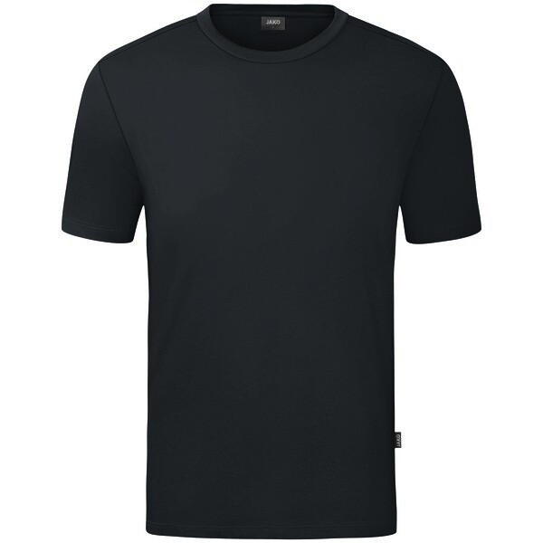 JAKO Herren T-Shirt Organic, steingrau, Gr.M