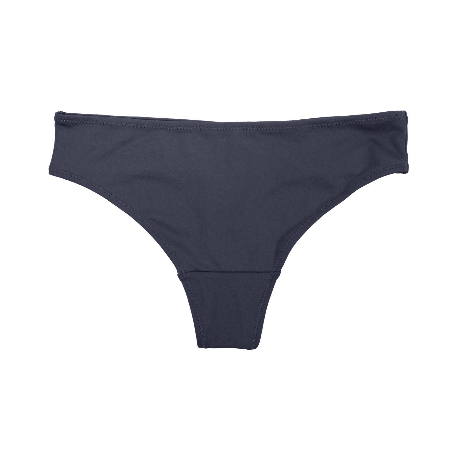 Damen String Tanga weiß  4er Größe 44/46