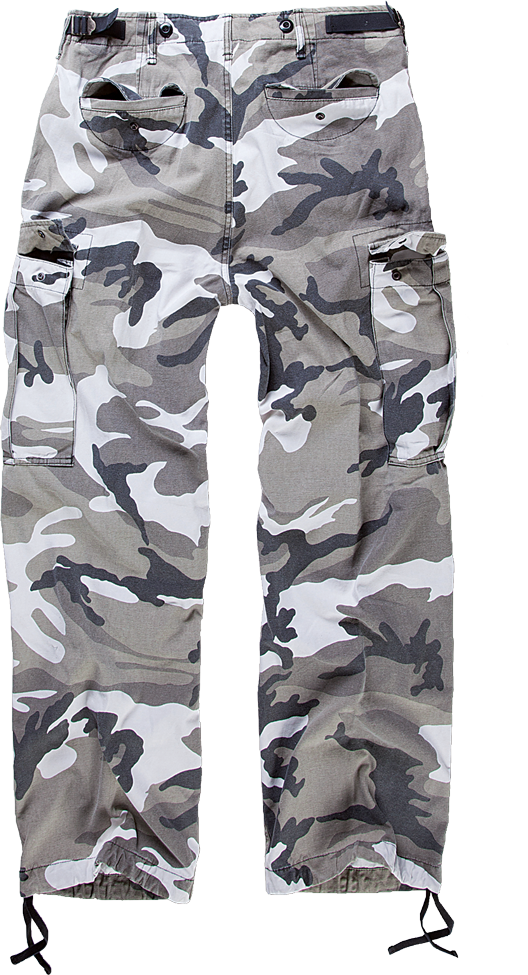 Brandit M65 Vintage Trousers, Farbe urban, Größe S