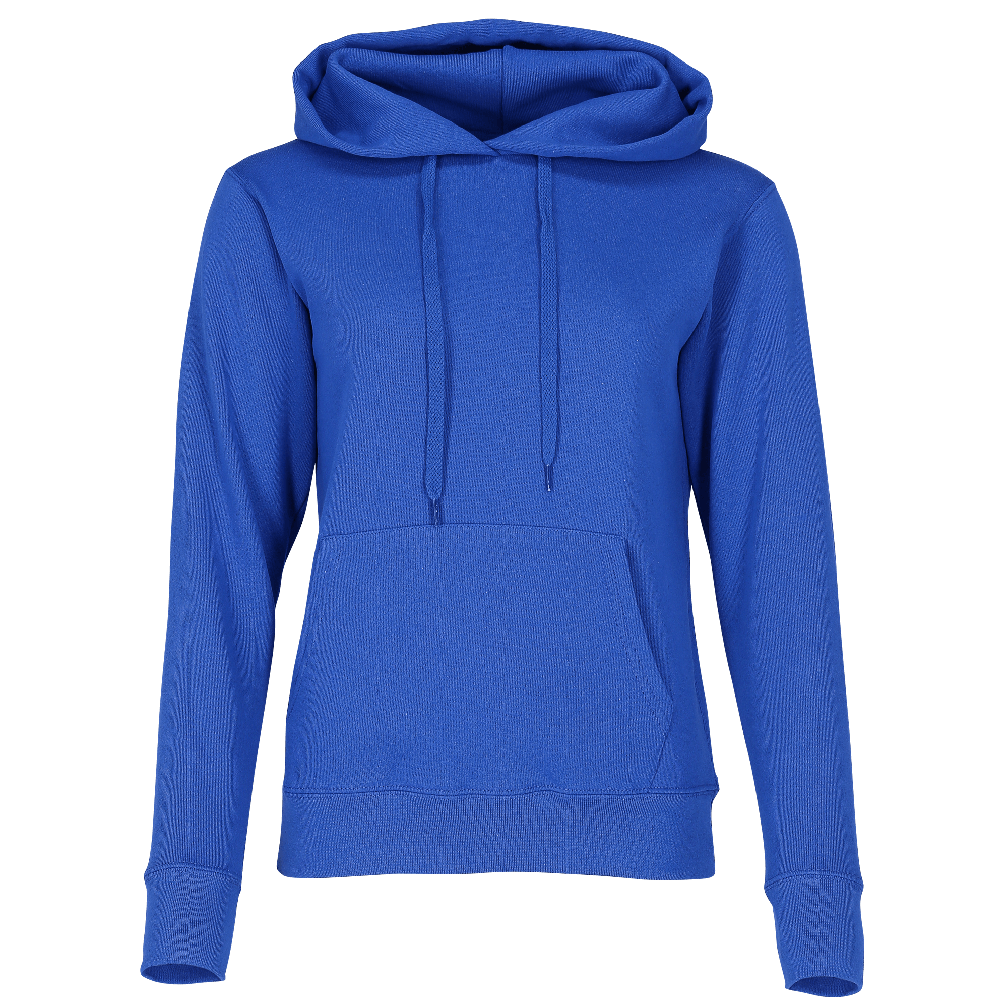 Fruit oft he Loom  Ladies Classic Hoodie, royal, Gr.XS
