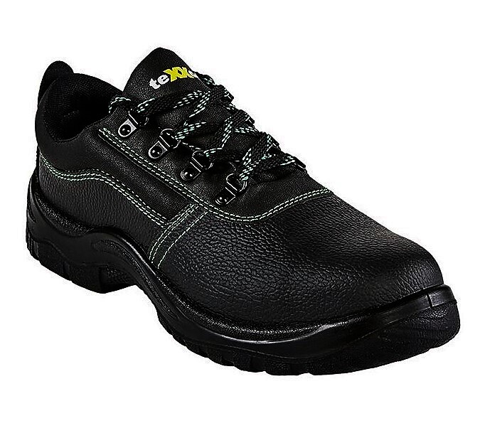 Sicherheitshalbschuh Nantes S2 schwarz, Größe 37