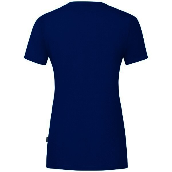 JAKO Damen T-Shirt Organic, blau, Gr.48