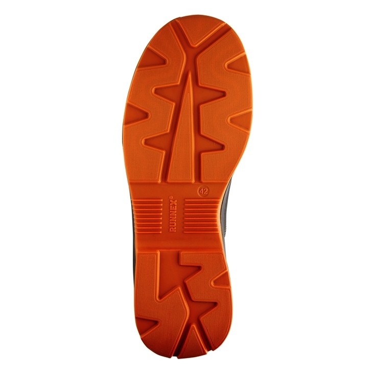 RUNNEX® S3S-ESD Sicherheitsschnürstiefel ActionStar 5353, Gr.42
