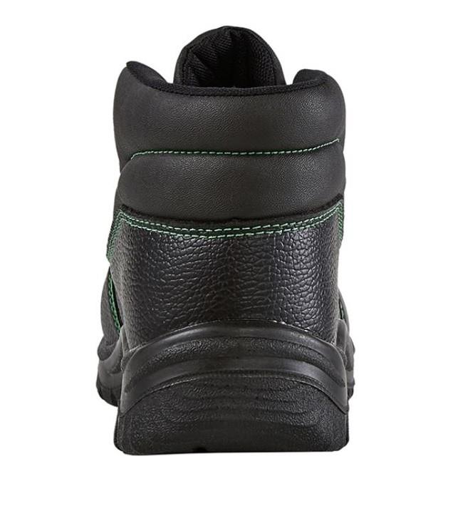 Sicherheitshochschuh Monaco S3 schwarz Größe 43 Sicherheitshochschuh Monaco S3 schwarz Größe 43