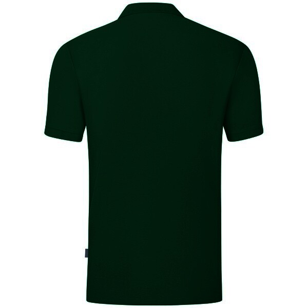 JAKO Herren Polo-Shirt Organic, grün, Gr.XXL
