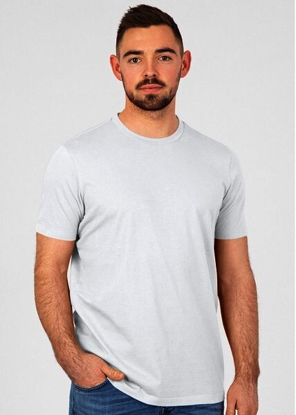 JAKO Herren T-Shirt Organic, weiß, Gr.3XL