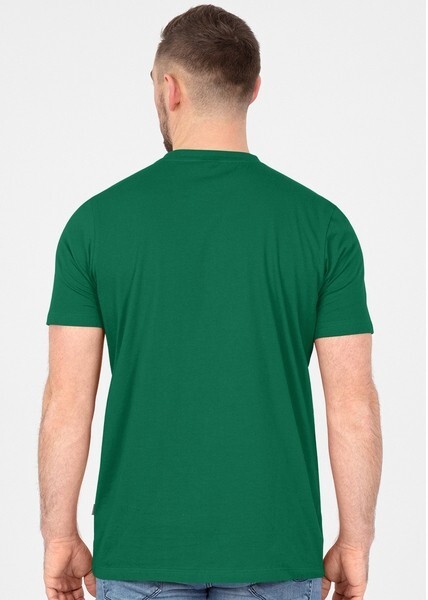 JAKO Herren T-Shirt Organic, grün, Gr.XXL