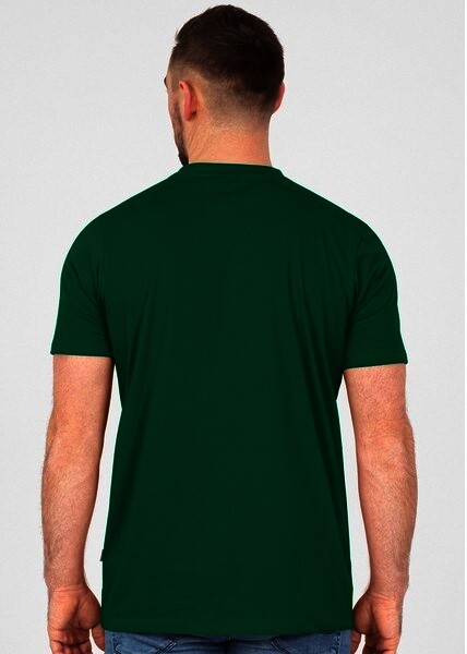 JAKO Herren T-Shirt Organic, grün, Gr.XXL