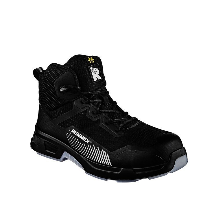 RUNNEX® S2 ESD-Sicherheitsschnürstiefel ActionStar 5251, Gr.47