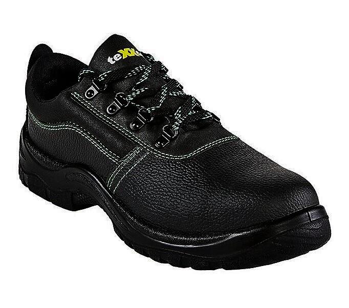 Sicherheitshalbschuh Nantes S2 schwarz, Größe 37