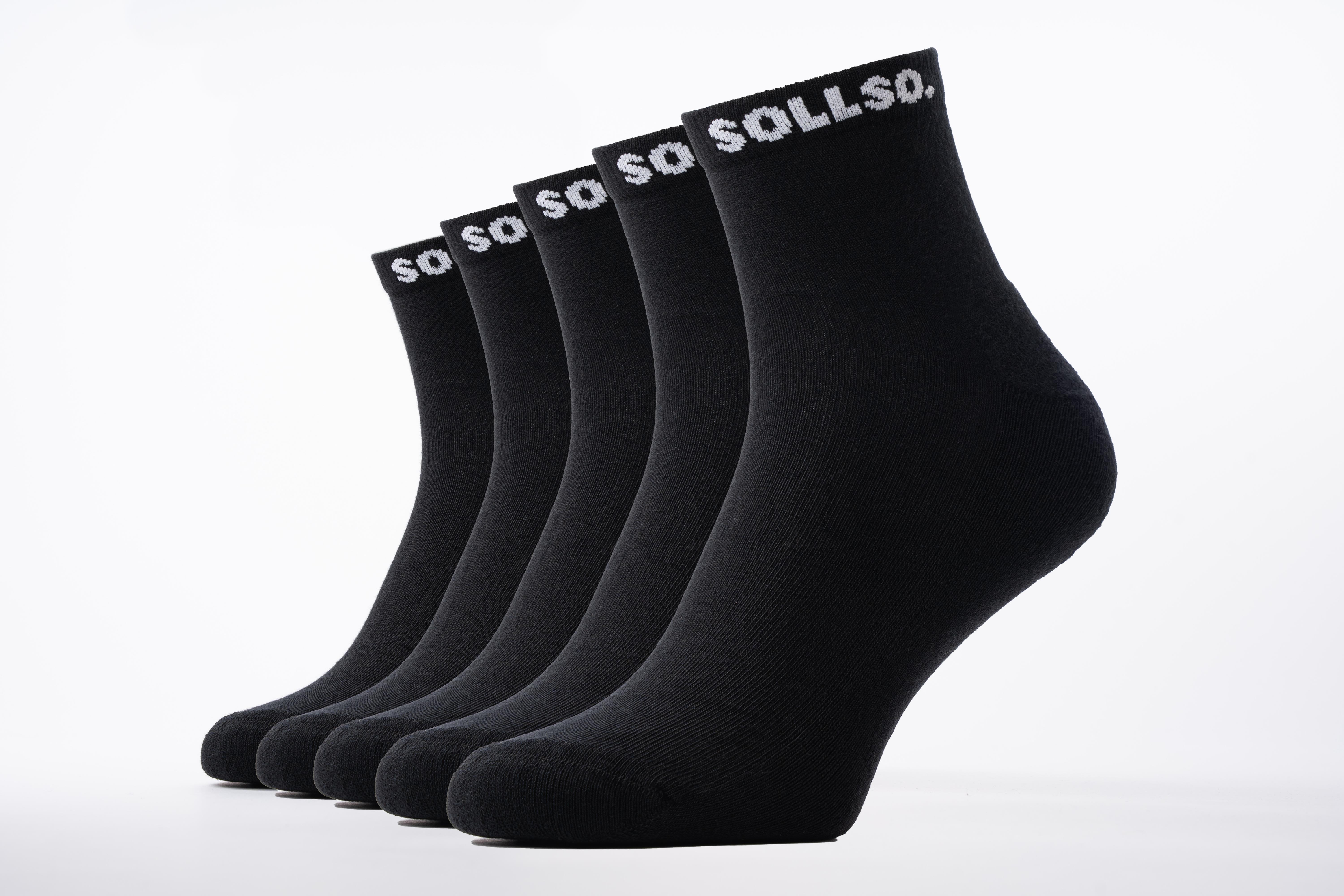 SOLLSO. Winter Herrensocke, Farbe Schwarz, Größe 39-42, 20 Paar SOLLSO. Winter Herrensocke, Farbe Schwarz, Größe 39-42, 20 Paar