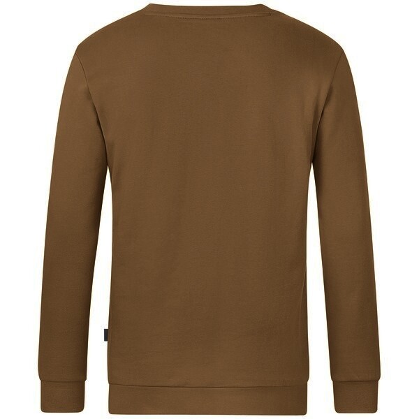 JAKO Sweat-Shirt Organic, sand, Gr.S
