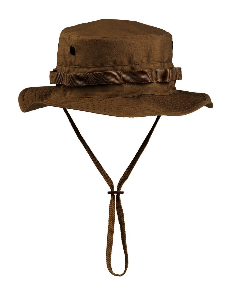 US Dschungelhut "one Size", Farbe coyote