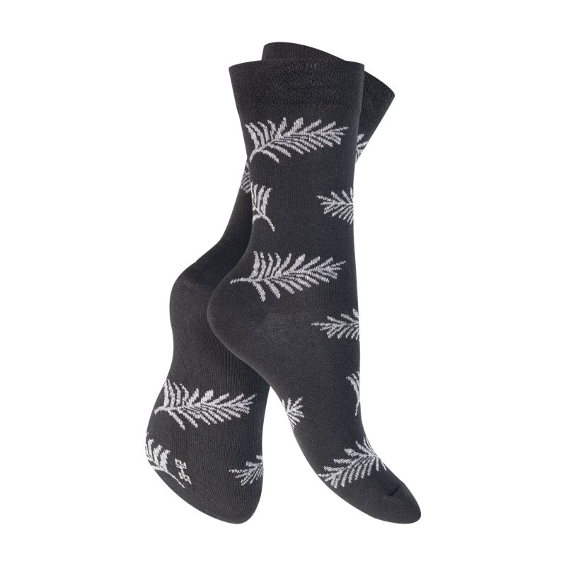 Damen Socken 63102, Komfortbund ohne Gummi, 2 x 5er -Pack, Gr.35/38