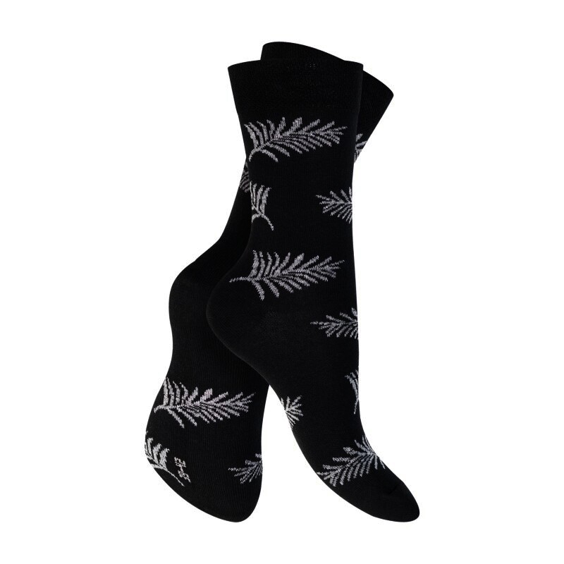 Damen Socken 63102, Komfortbund ohne Gummi, 2 x 5er -Pack, Gr.35/38
