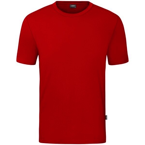 JAKO Herren T-Shirt Organic, rot, Gr.XXL