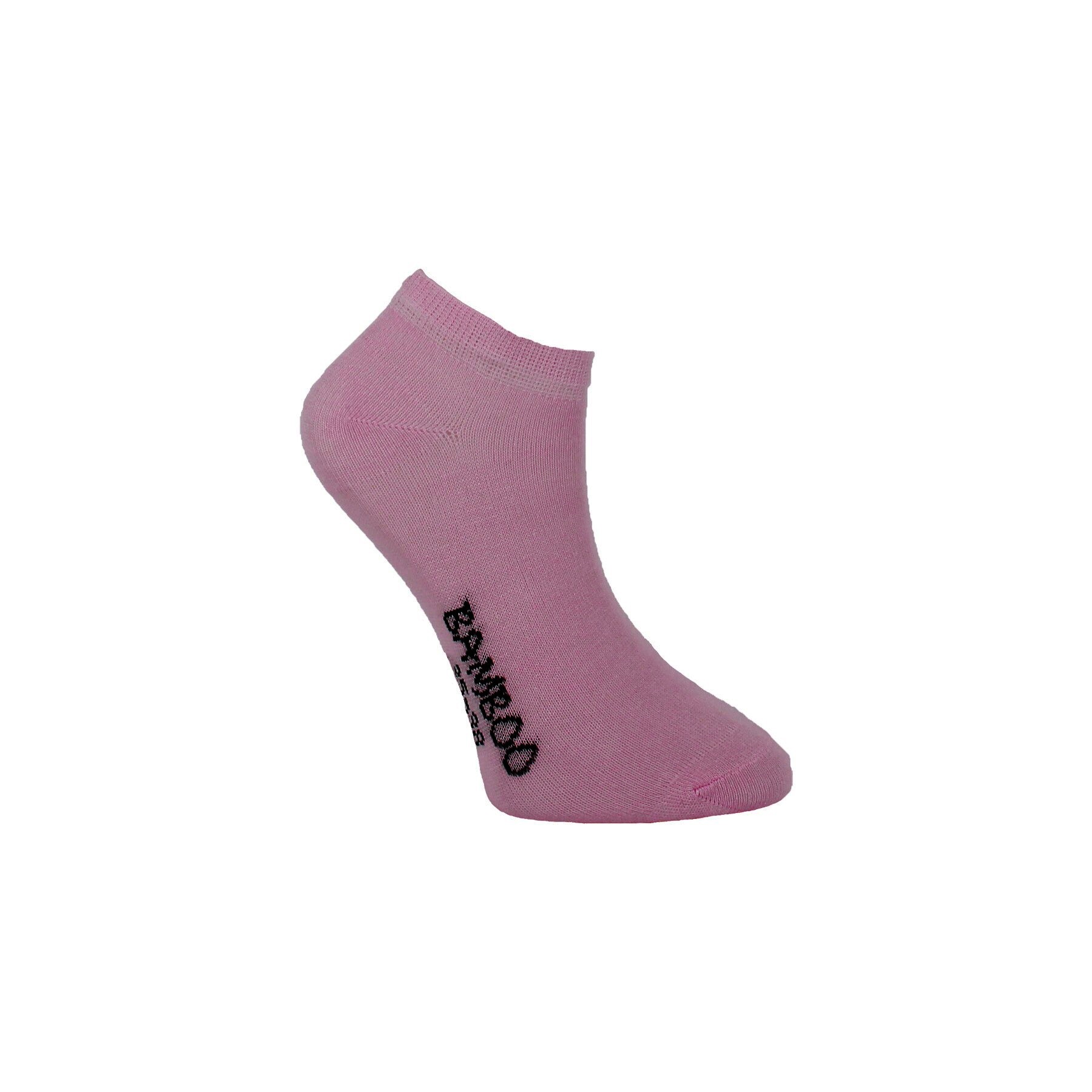 Damen Bambus Sneaker 7021, 3-farbig, 3er Pack , Gr.39/42