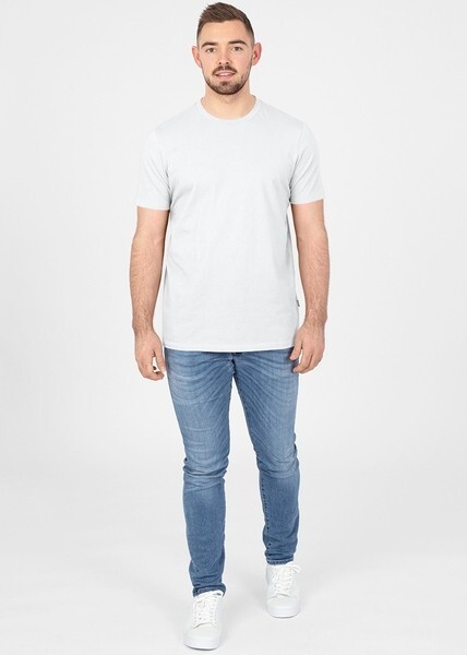 JAKO Herren T-Shirt Organic, weiß, Gr.3XL
