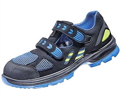 Atlas Flash 4600 ESD Sandale mit Klett, Größe 40 Atlas Flash 4600 ESD Sandale mit Klett, Größe 40