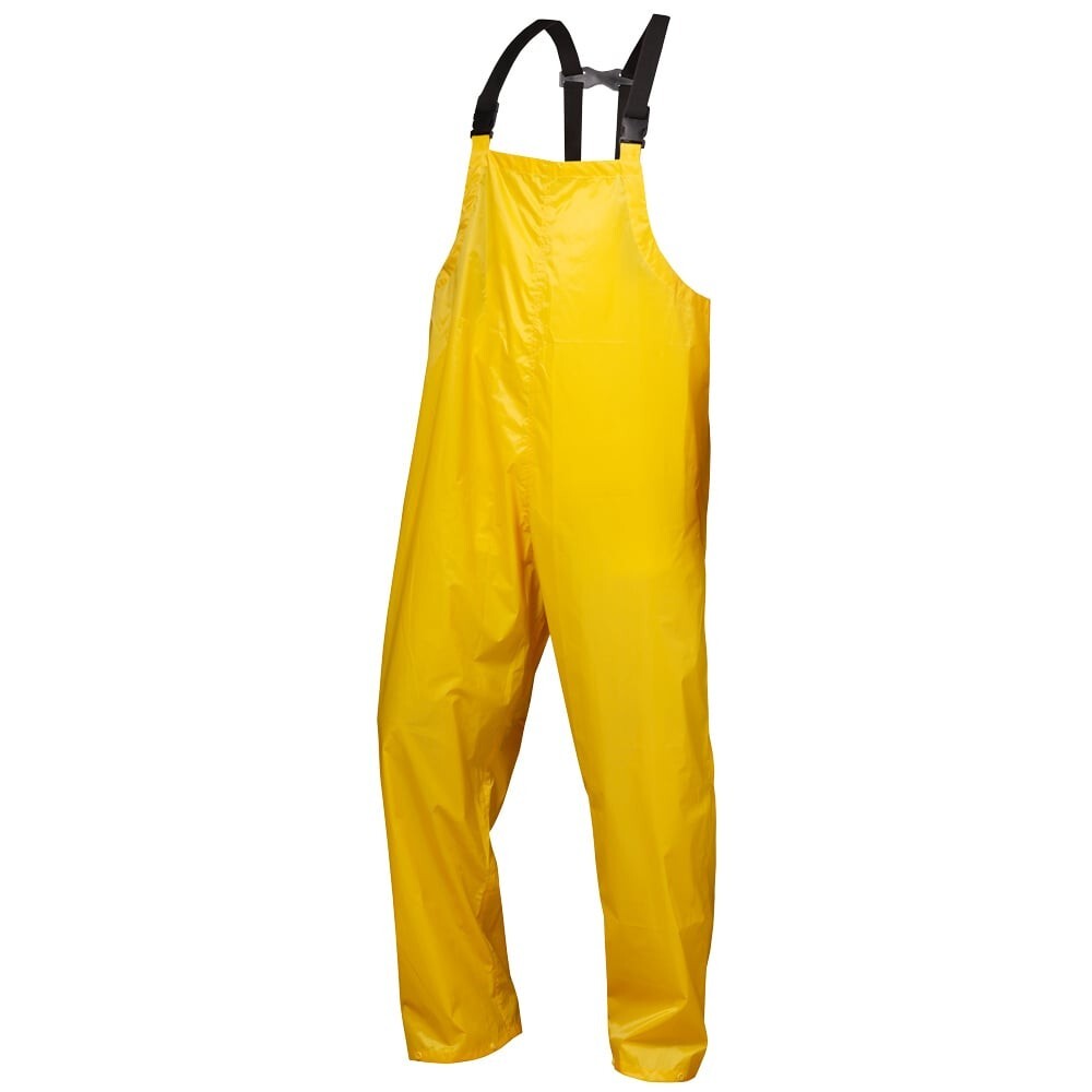 Regen-Latzhose "RIBE", Gelb, Gr.3XL