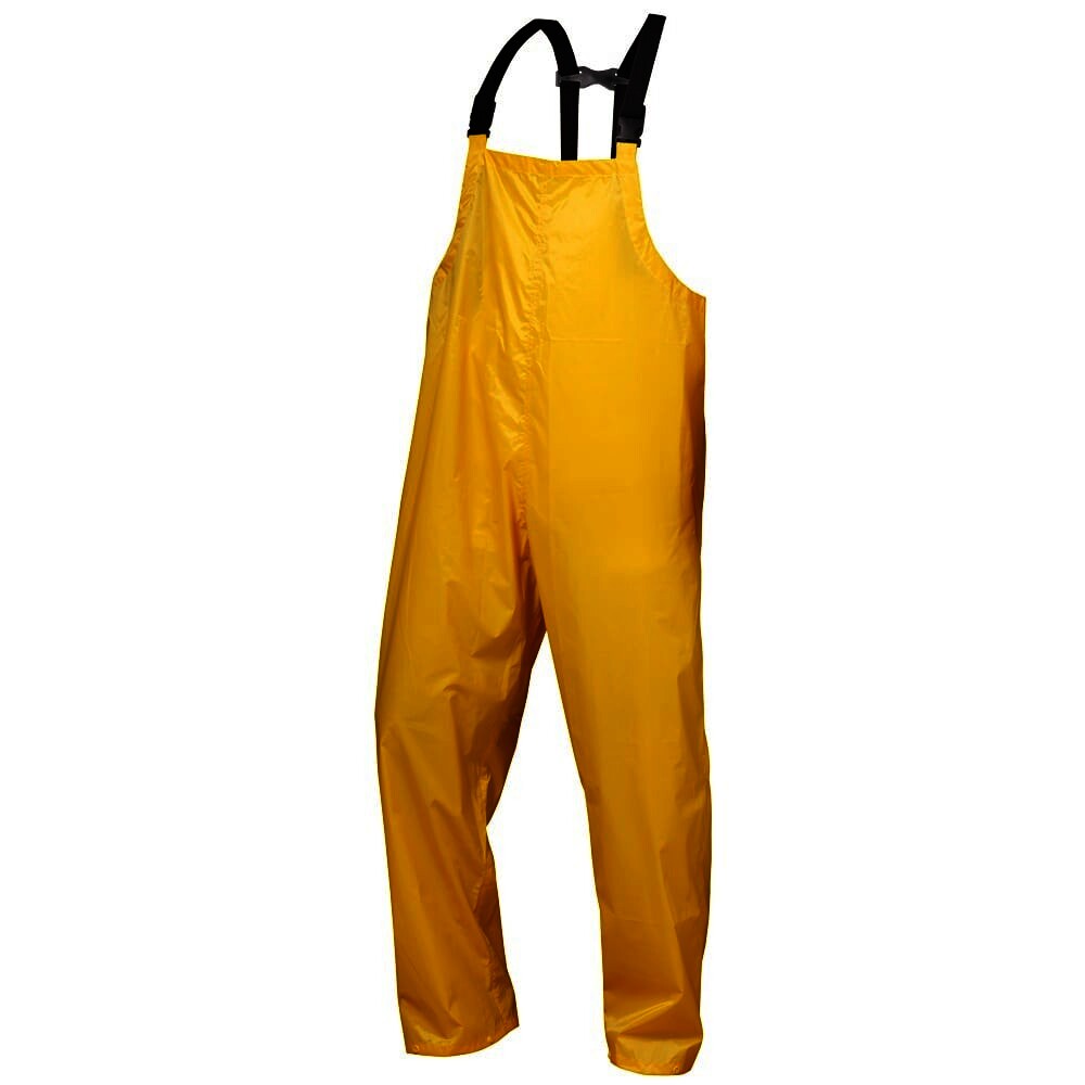 Regen-Latzhose "RIBE", Gelb, Gr.3XL
