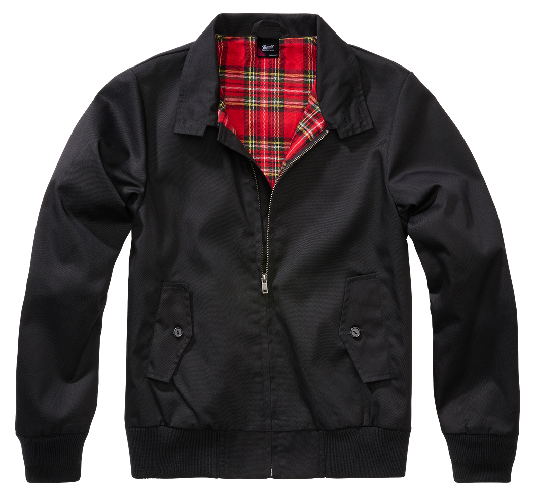 Brandit Lord Canterburry Classic Damen-Jacket, Schwarz, Gr.XL
