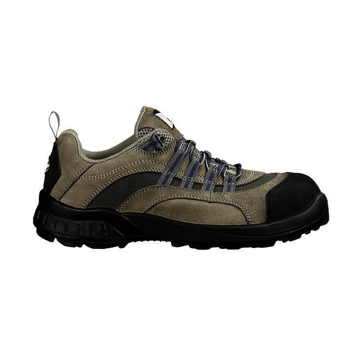 TeamStar 5200 Sicherheitshalbschuhe S2, Größe 47