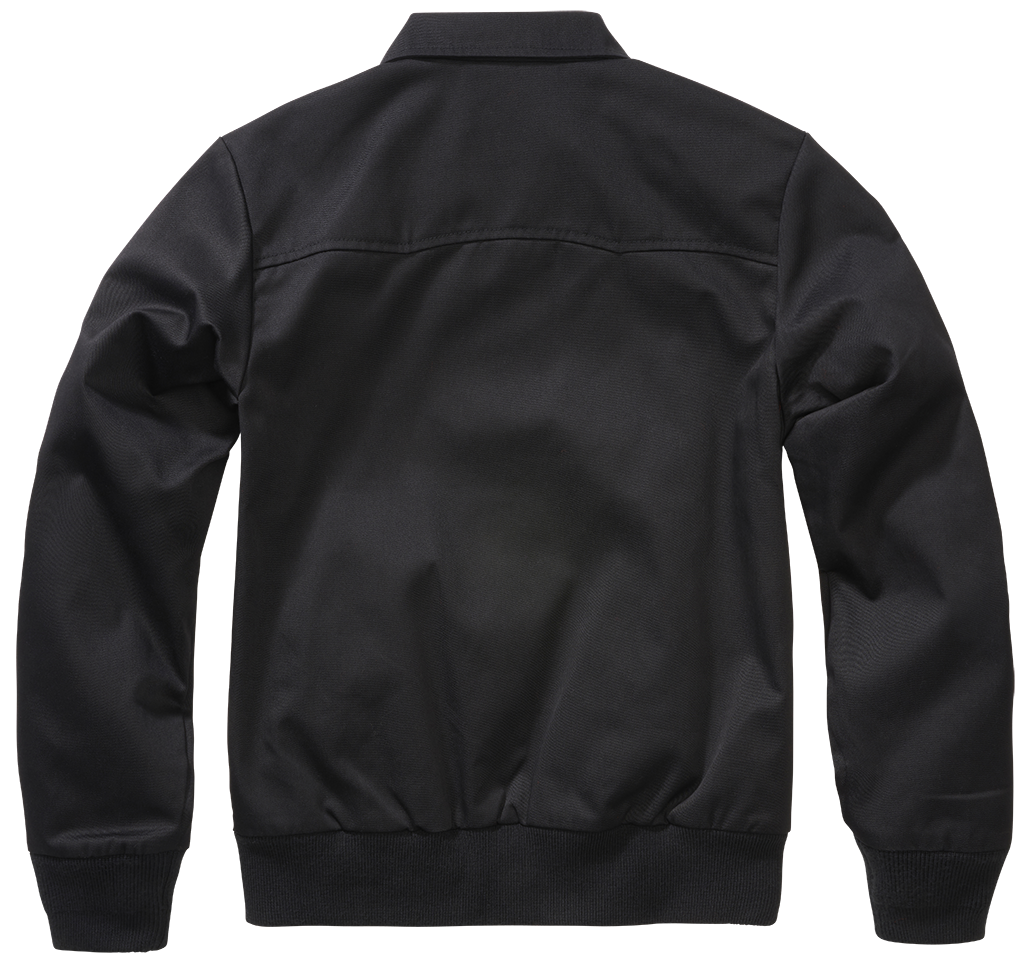 Brandit Lord Canterburry Classic Damen-Jacket, Schwarz, Gr.XL