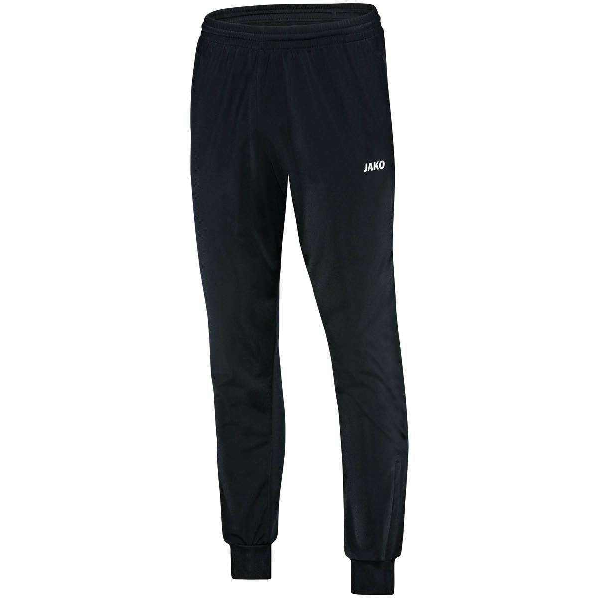 JAKO Classico Kinder Polyesterhose, schwarz, Gr.110