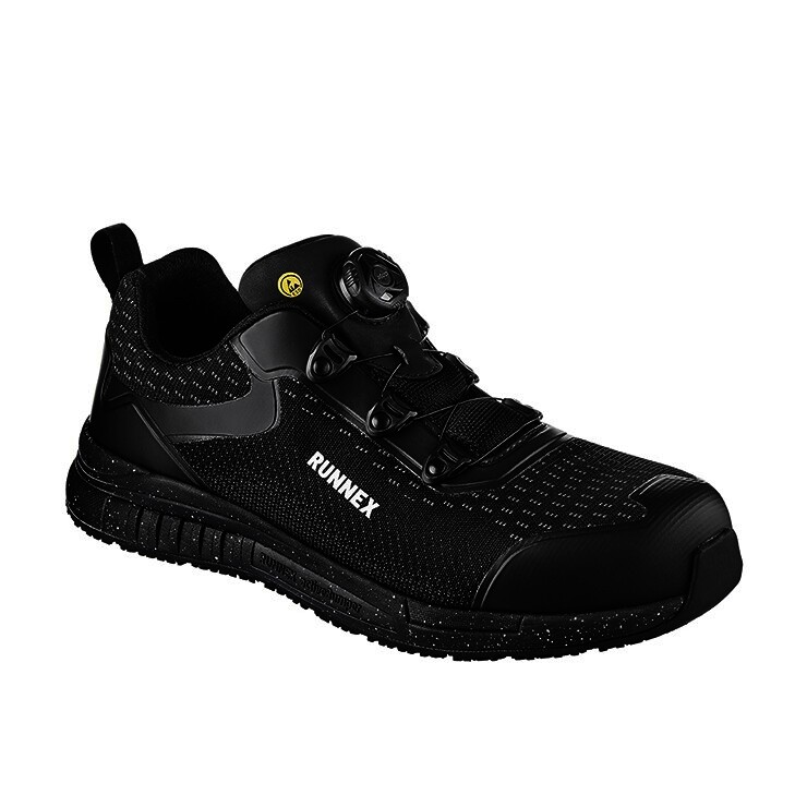 RUNNEX® S3S ESD-Sicherheitshalbschuhe 5392 atop SportStar, Gr.47
