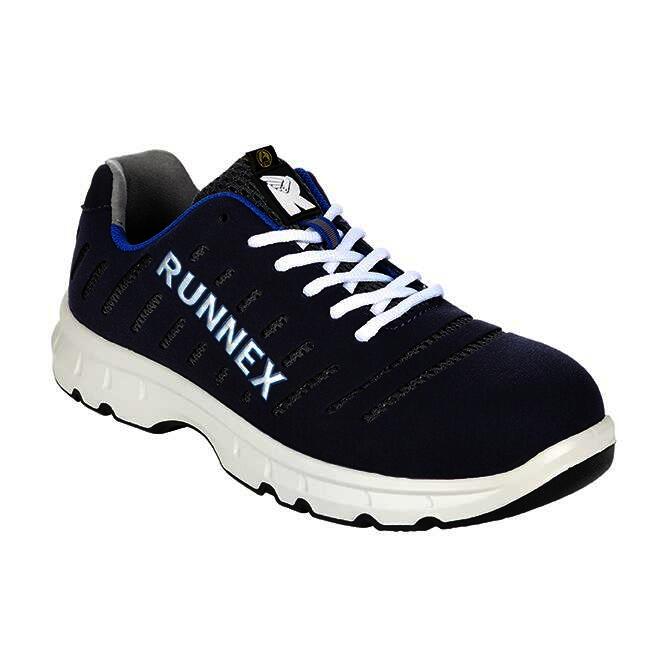 FlexStar 5173 ESD-Sicherheitshalbschuhe S1P, Größe 39