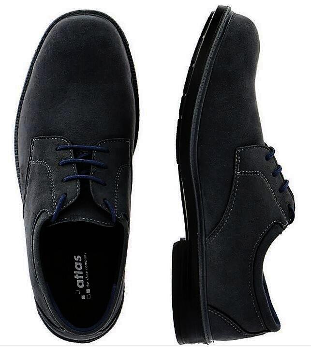 Atlas CX 56 Grey Office | ESD S1 Sicherheitsschuhe Grau Größe 48