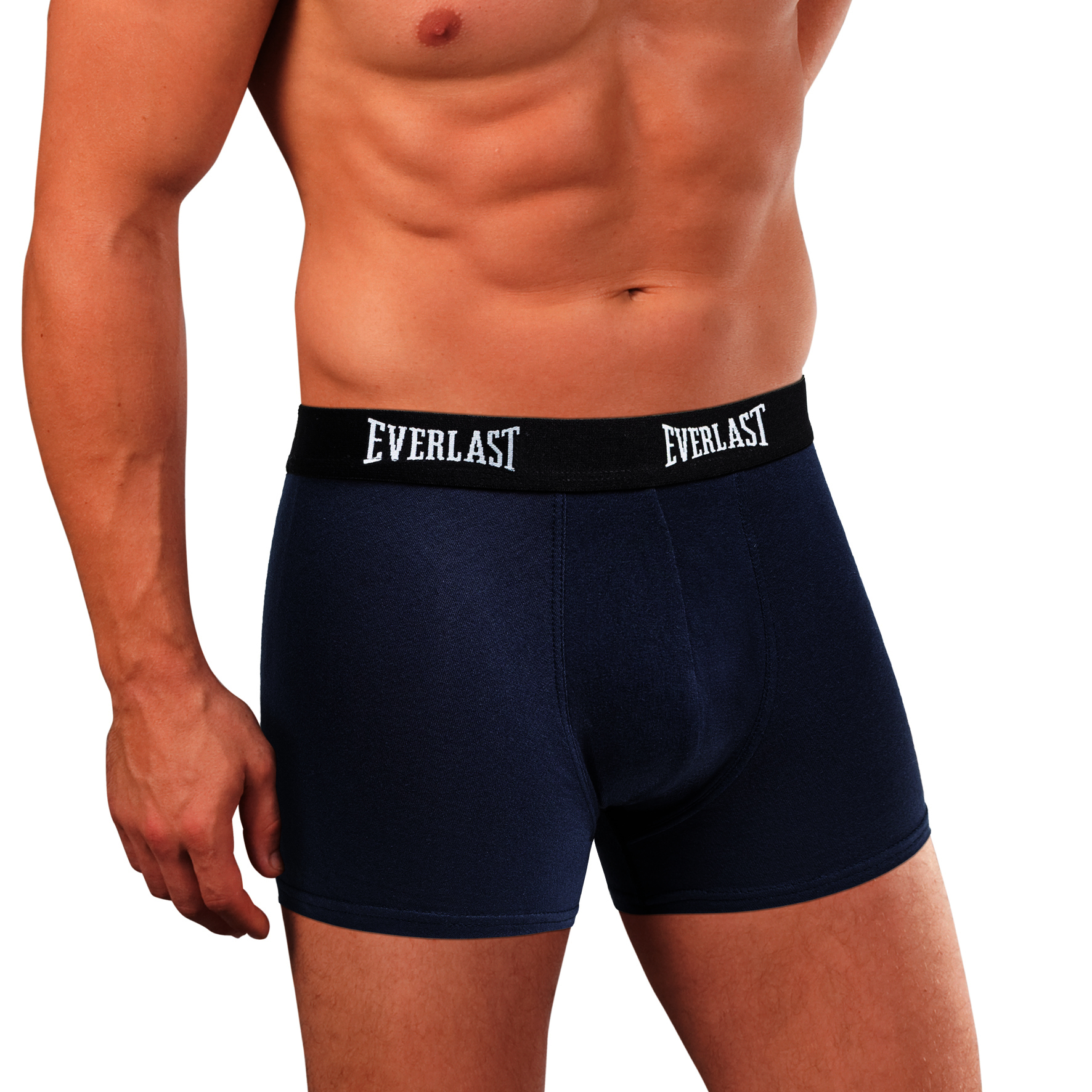 Everlast Herren Pants BM004-X125, 4er-Pack, Baumwollm., Farbig, Gr.XL