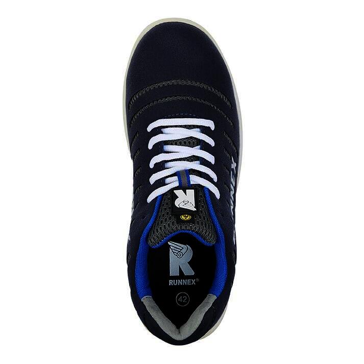 FlexStar 5173 ESD-Sicherheitshalbschuhe S1P, Größe 39