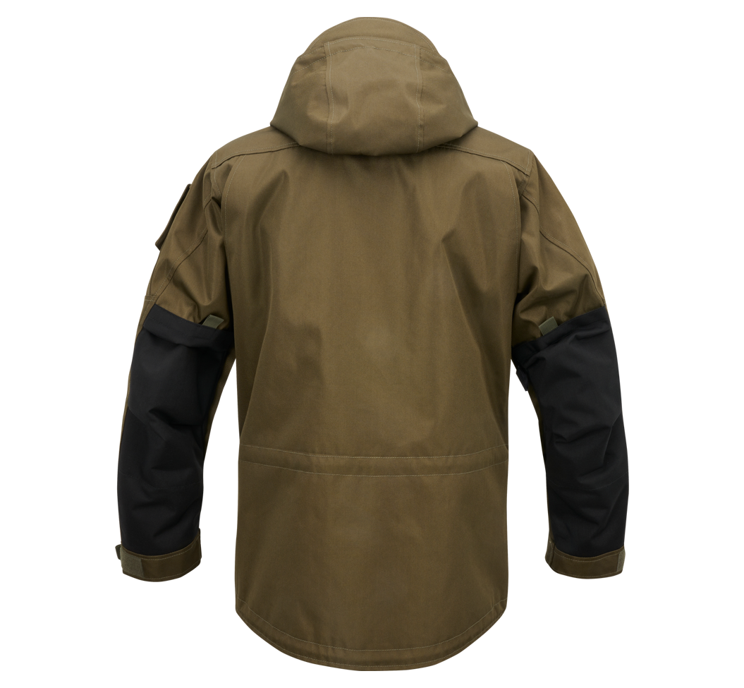 Brandit Performance Outdoorjacket oliv, Größe M Brandit Performance Outdoorjacket oliv, Größe M