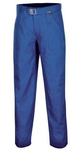 teXXor Bundhose 290g/m², kornblau, Gr.94