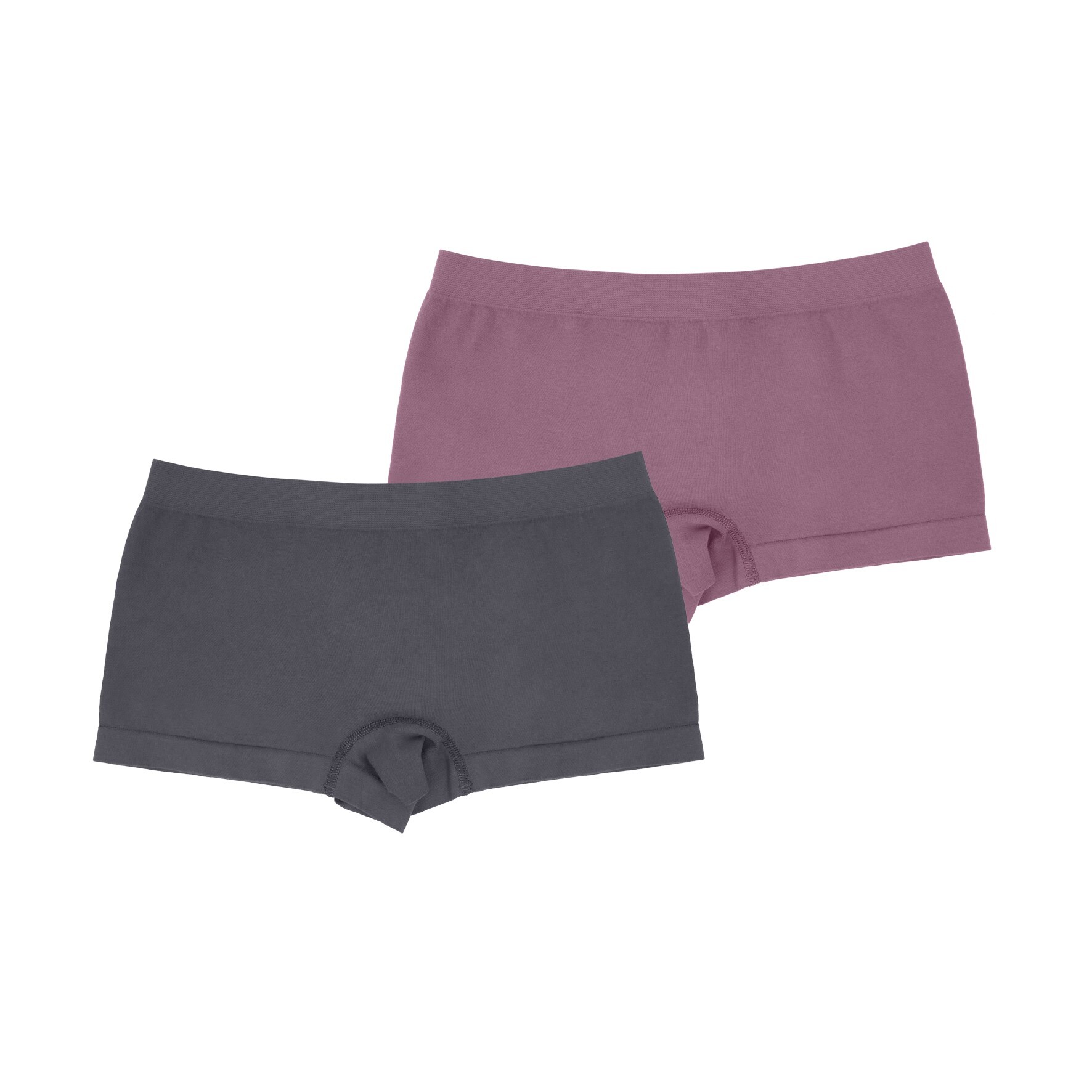 Damen Pants 10105  BW-Seamless Basic, 5 x 2er-Pack, Gr. L/XL