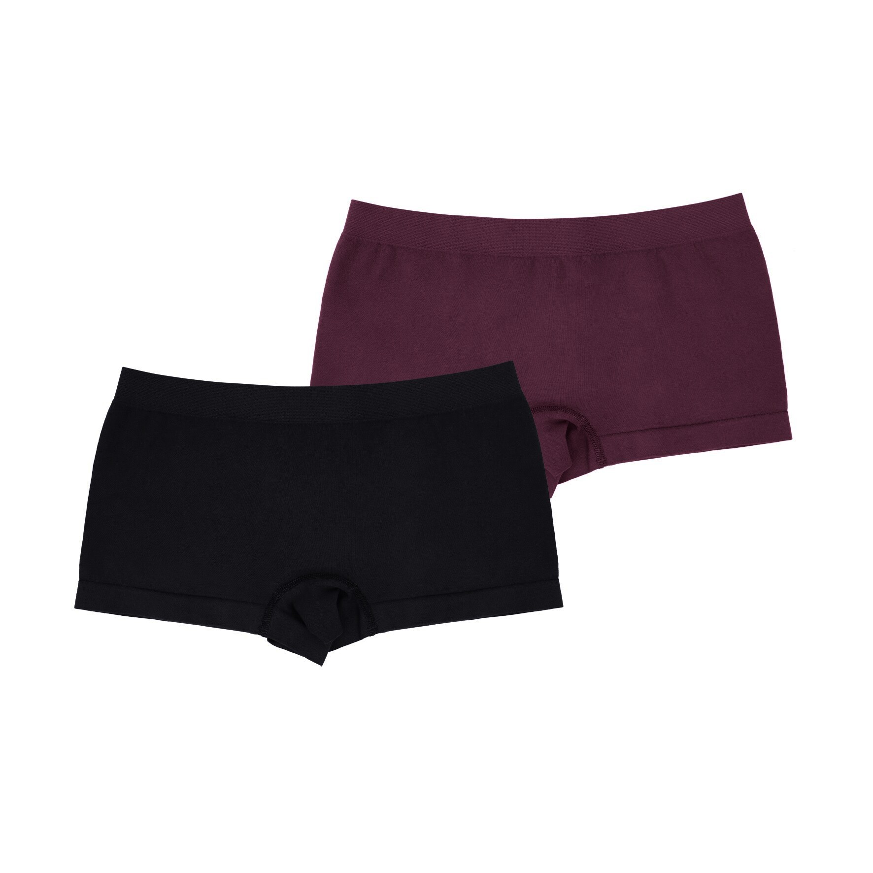 Damen Pants 10105  BW-Seamless Basic, 5 x 2er-Pack, Gr. L/XL