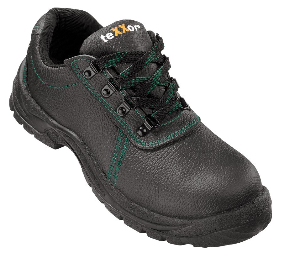 Sicherheitshalbschuh Marseille S3 schwarz Größe 49 Sicherheitshalbschuh Marseille S3 schwarz Größe 49
