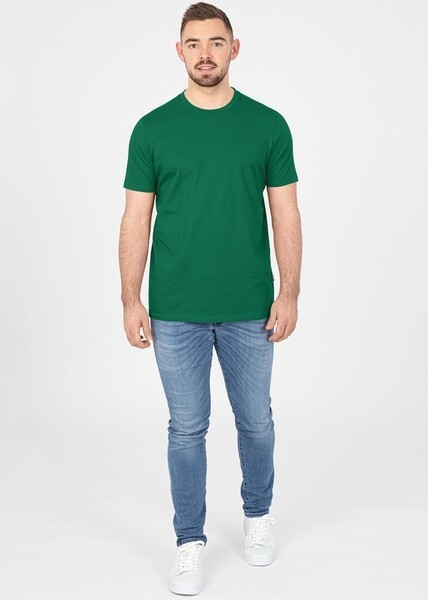 JAKO Herren T-Shirt Organic, grün, Gr.XXL