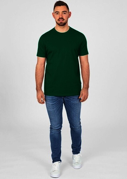 JAKO Herren T-Shirt Organic, grün, Gr.XXL