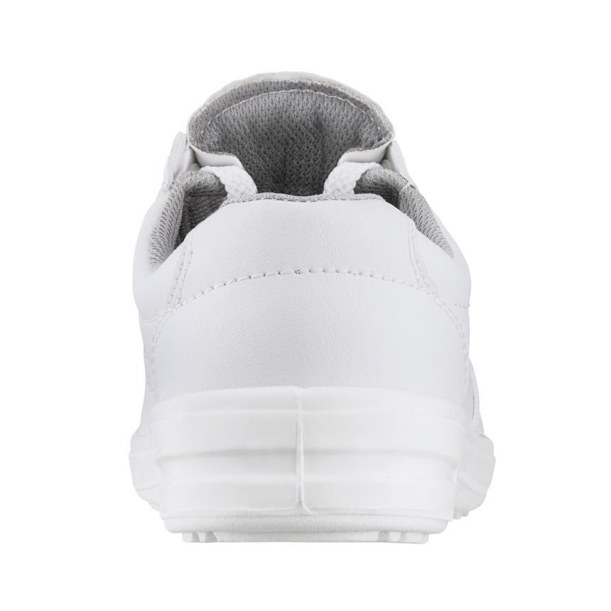 teXXor® S2-Sicherheitshalbschuhe NANCY, Farbe weiß, Gr.36 