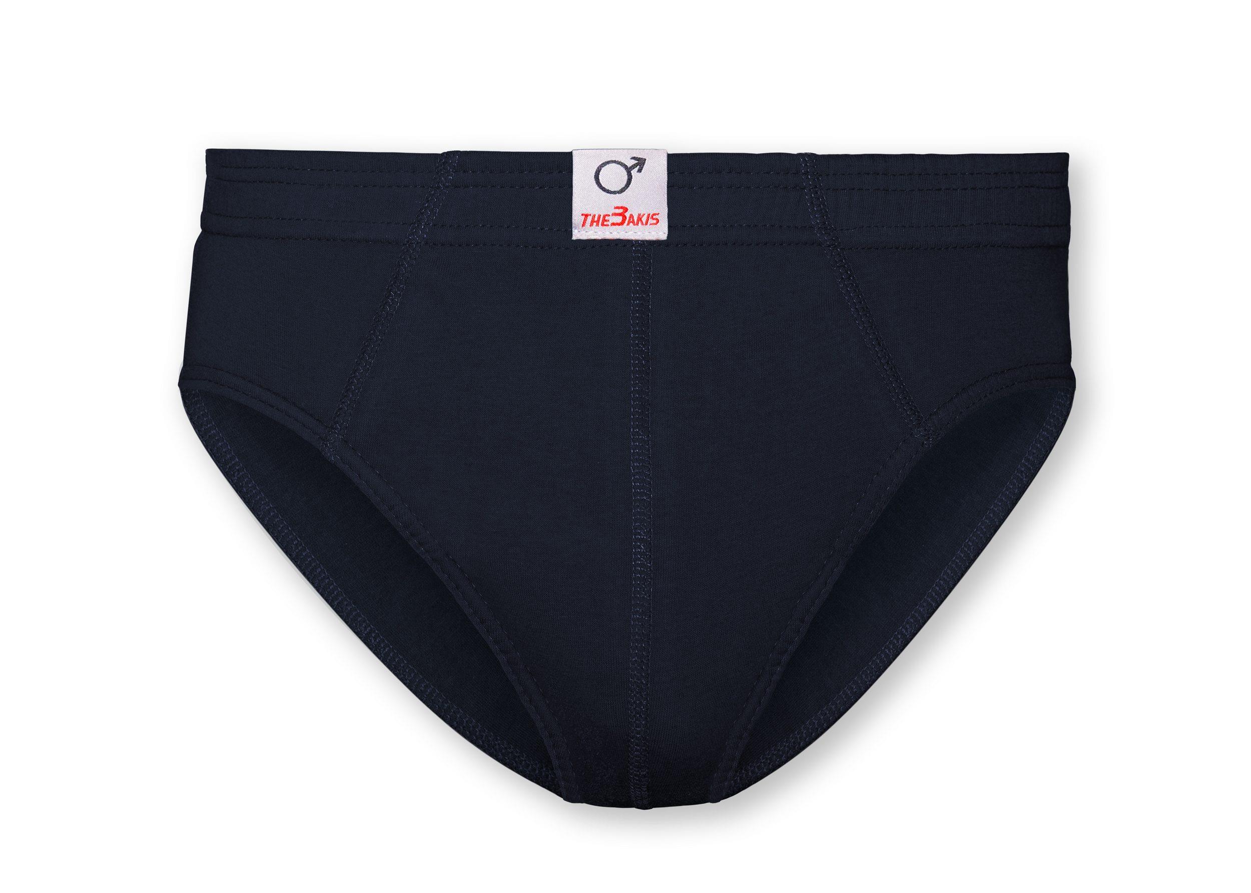 Herren Sport Slips Art.580. farbig sortiert, 3er-Pack, Gr.5 Herren Sport Slips Art.580. farbig sortiert, 3er-Pack, Gr.5