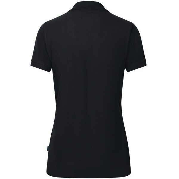 JAKO Damen Polo-Shirt Organic, steingrau, Gr.38