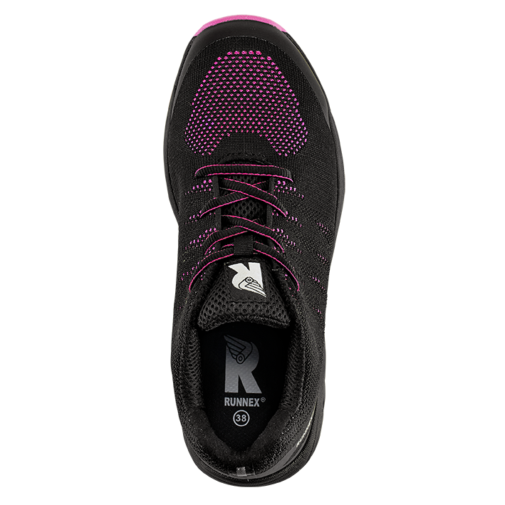 GirlStar 5180 Sicherheitshalbschuhe S1P, Größe 41