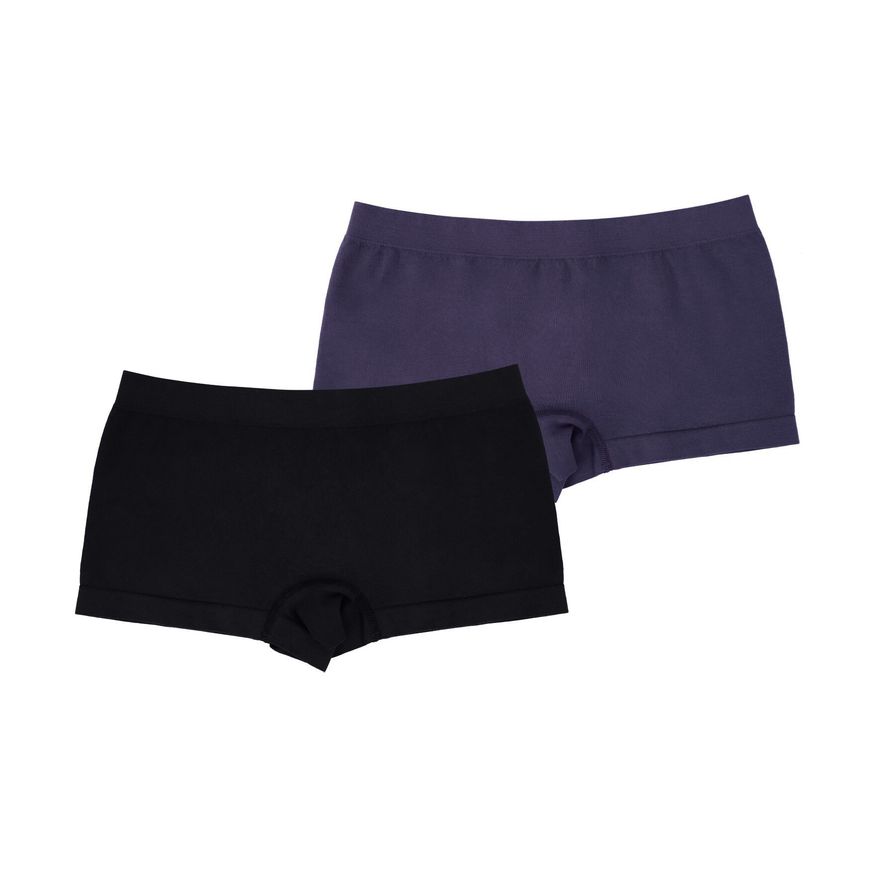 Damen Pants 10105  BW-Seamless Basic, 5 x 2er-Pack, Gr. L/XL